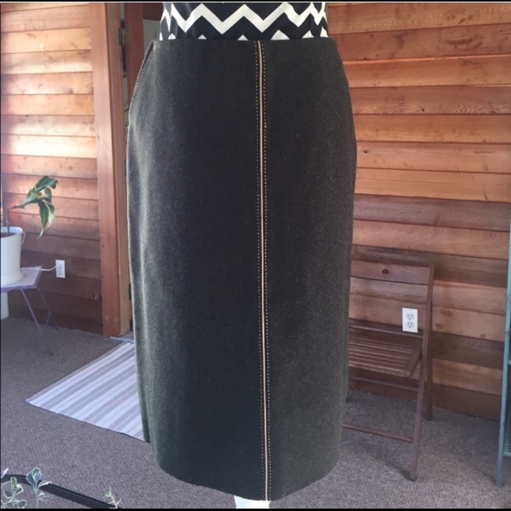 J Crew Skirt